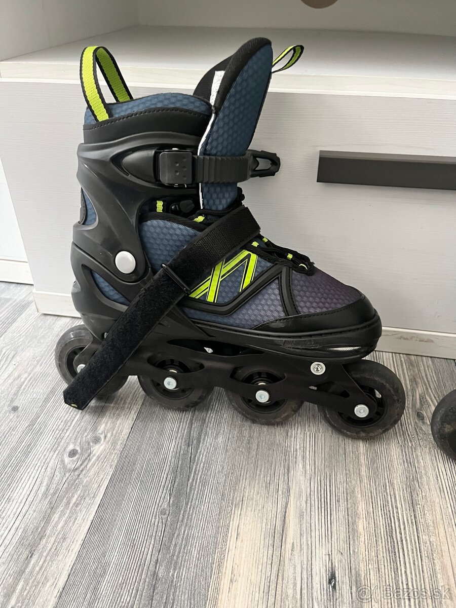 Detske inline korčule Zealot Racoon - 4