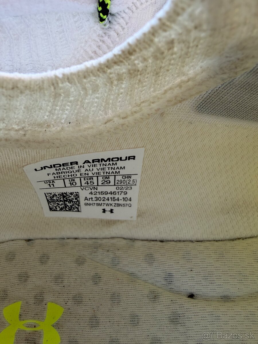 UNDER ARMOUR HOVR PHANTOM 2 - 4