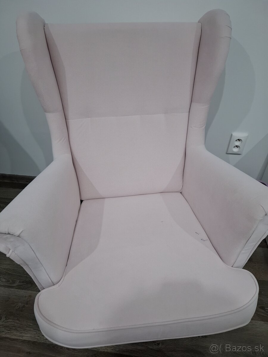 Kreslo Ušiak - 4