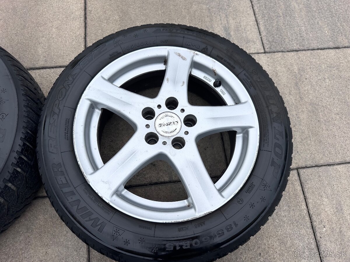 Elektróny 6Jx15 5x100 - 4