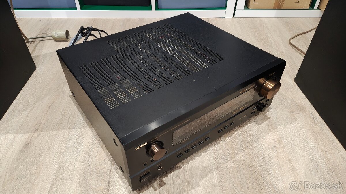 Receiver Denon AVR-3300 - 4