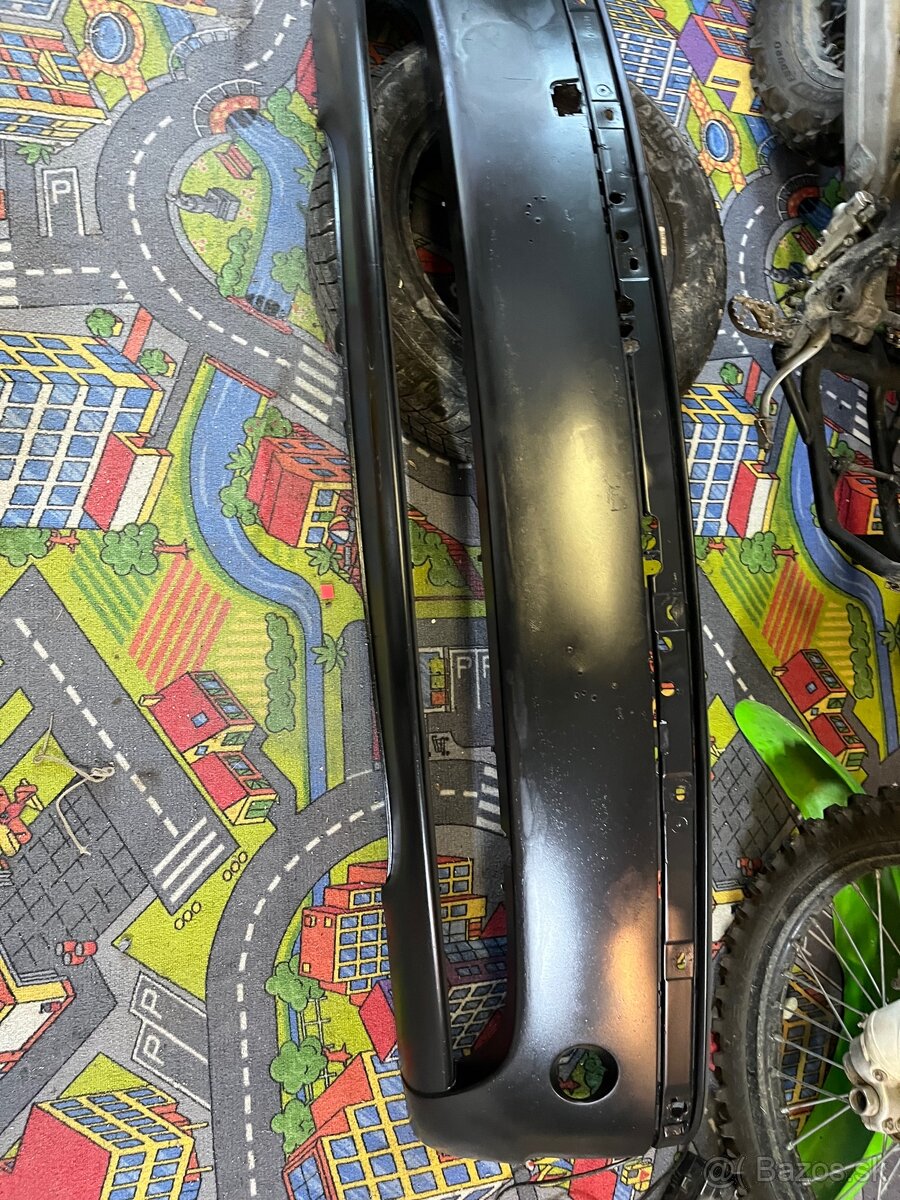 predný nárazník bmw e46 - 4