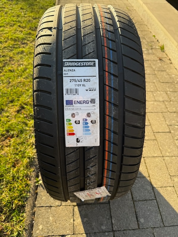 Letné pneumatiky BMW X5 - 4