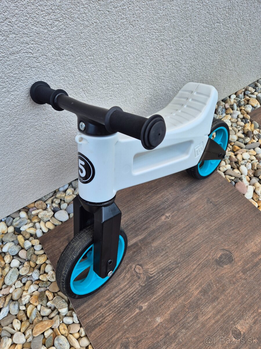Odrážadlo Funny Wheels - 4