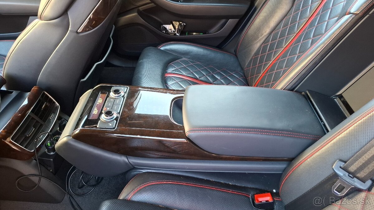 Audi A8 3.0 TDI 193kW - 4