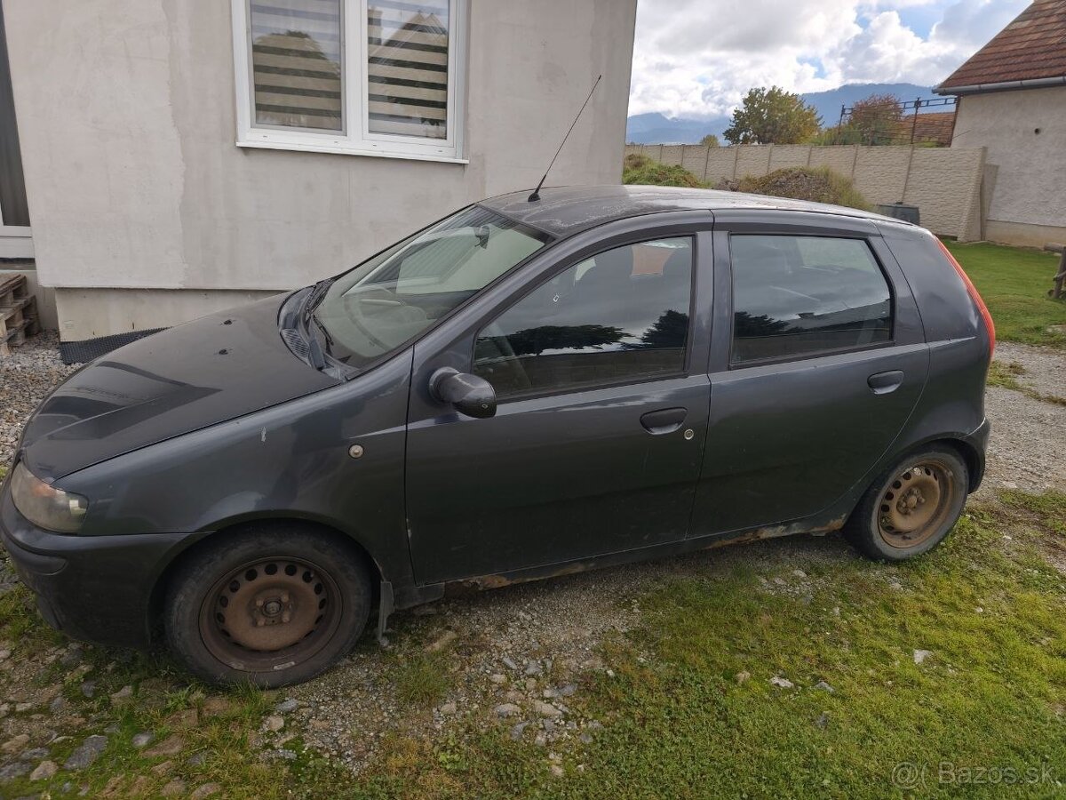 Fiat Punto - 4