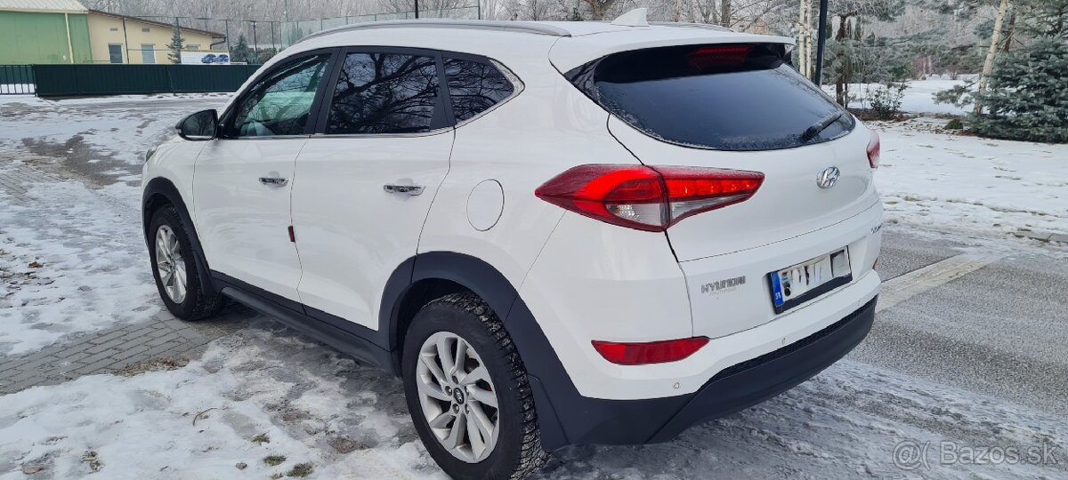 Hyundai Tucson 2016" 1.7 CRDI - 4