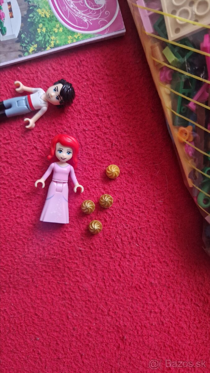 Lego disney, classic a lego frozen rozne - 4