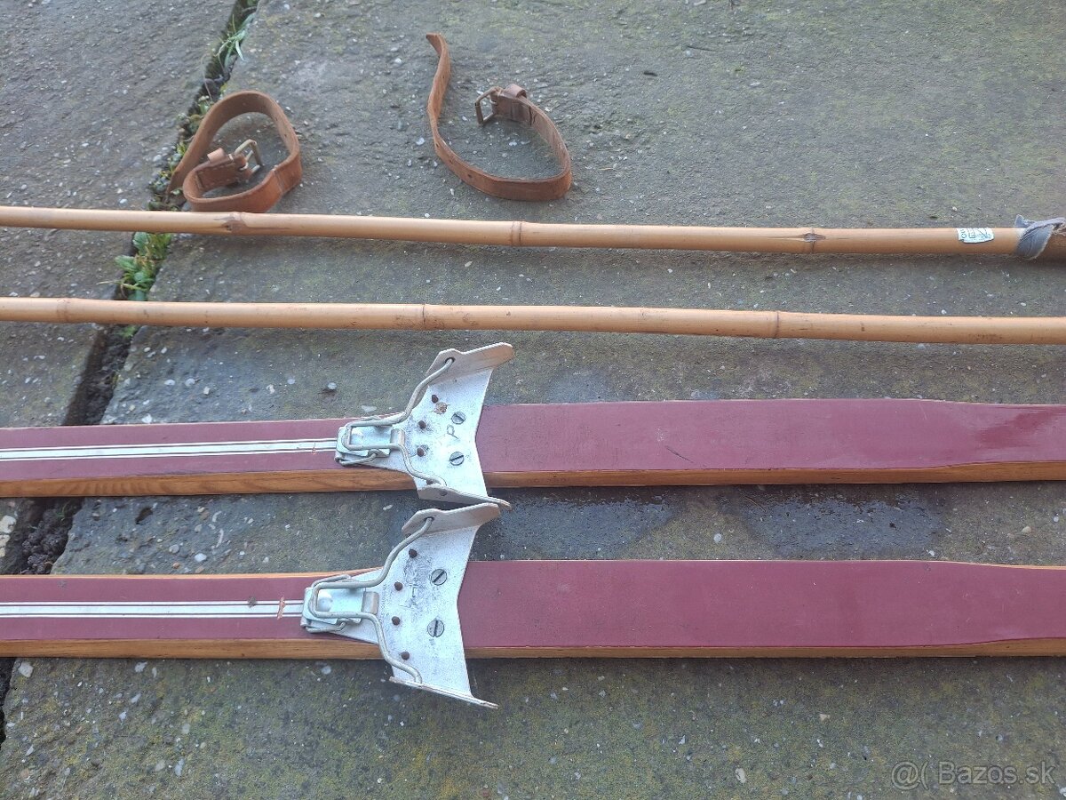 Predám Retro bežky zn. Artis - 4