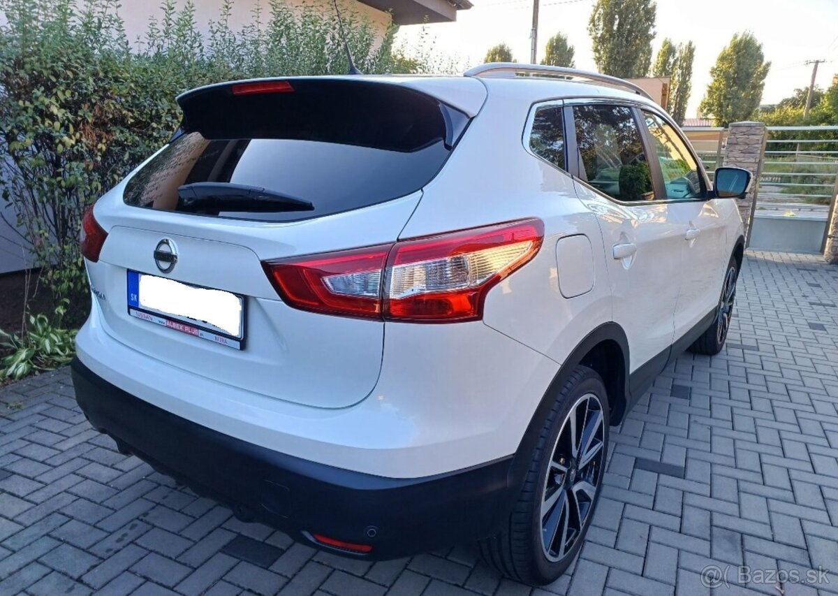 NISSAN QASHQAI 1.2 DIG-T VISIA - 4