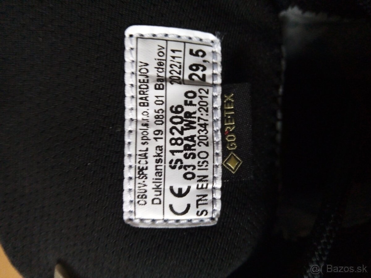 Kanady - Goretex - 4