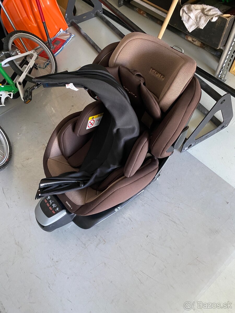Recaro Zero - 4
