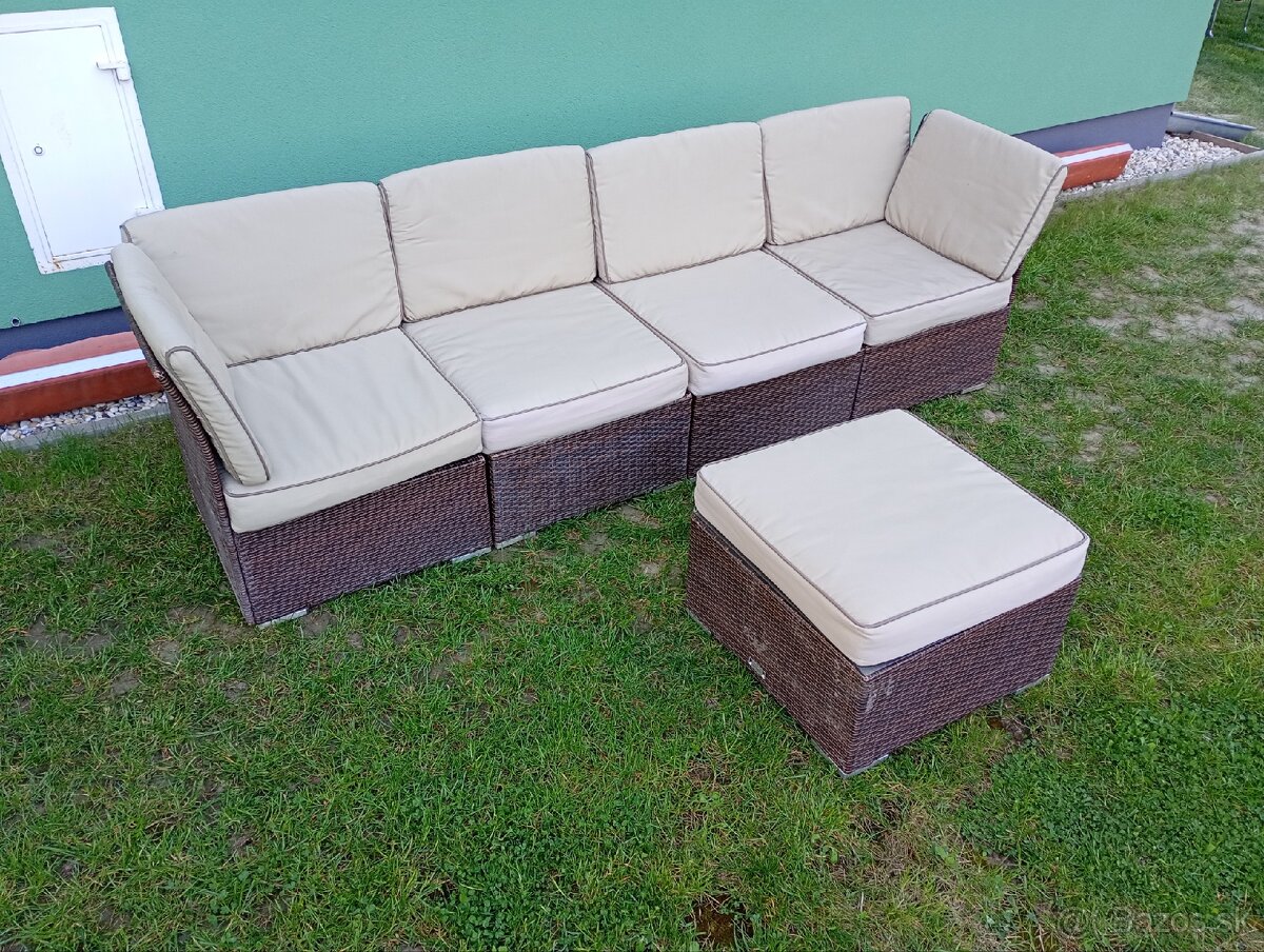 Ratanove sedenie - 4