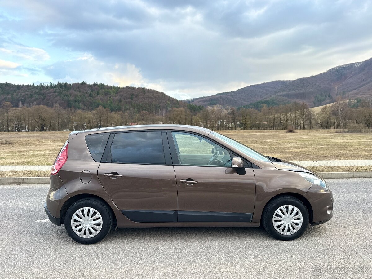 Renault Scénic 3 1.5 dCi 2010 - 4
