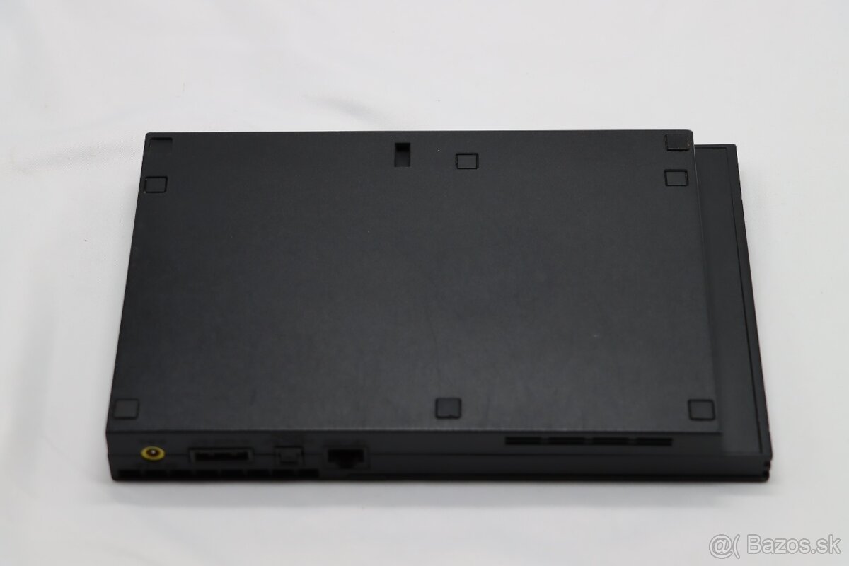 PlayStation 2 Slim SCPH-77003 + FMCB karta + USB/SD - 4