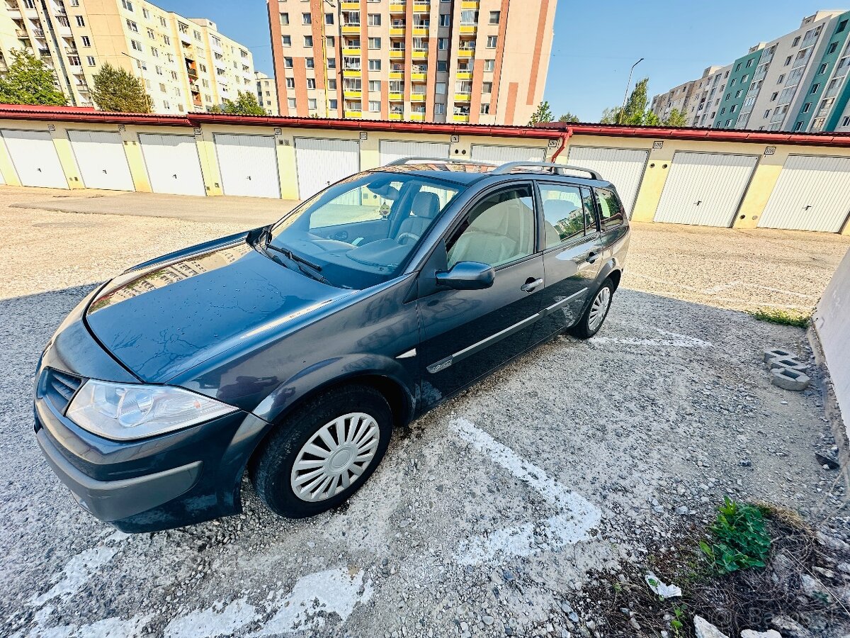 Megane 1.9 dci grand tour - 4