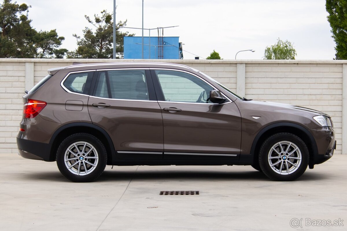 BMW X3 xDrive20d A/T - 4