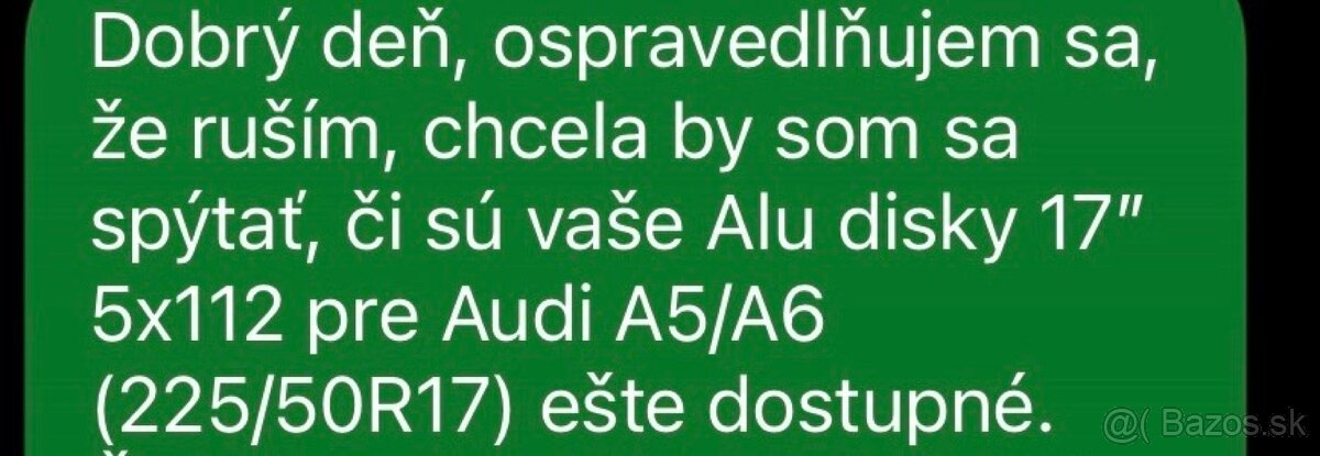 Pneumatiky na Audi A5/A6 - 4