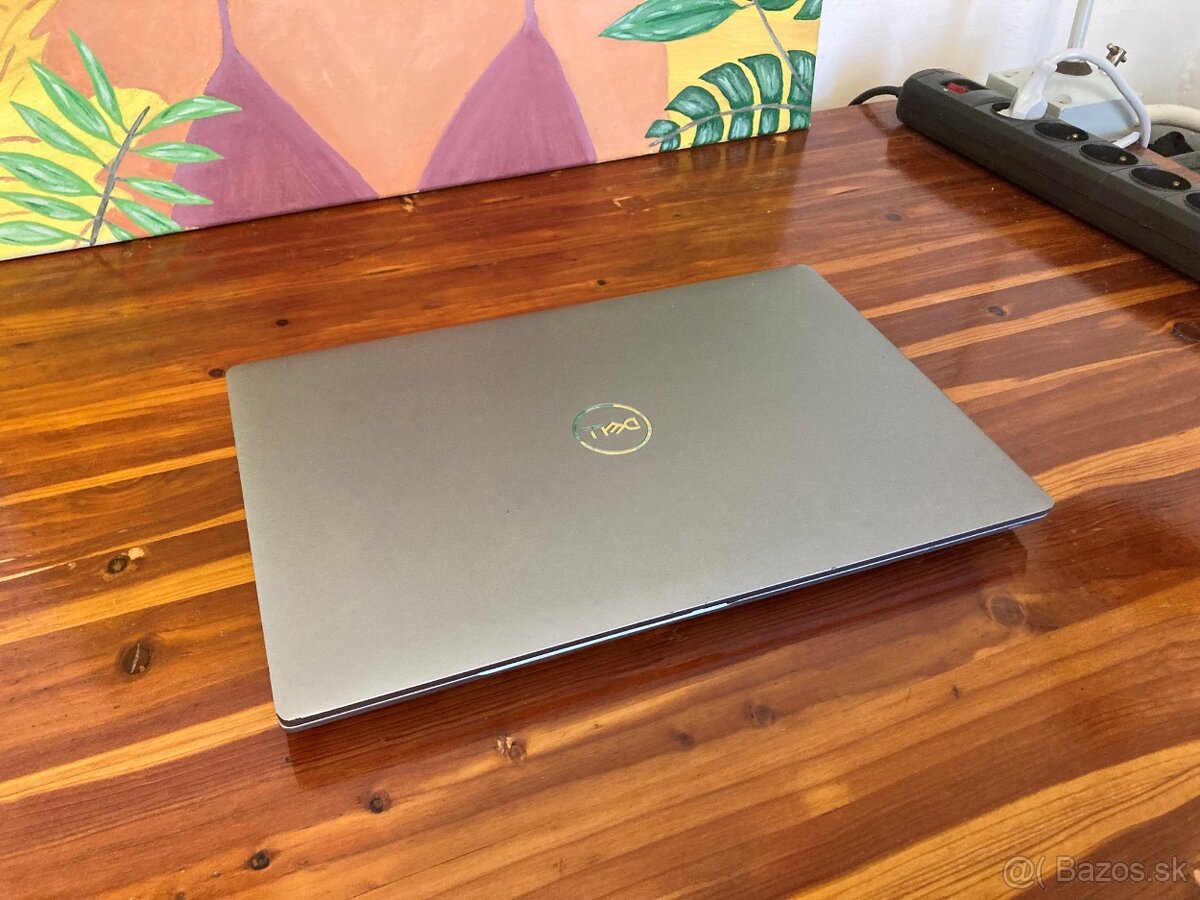 Notebook DELL LATITUDE 5521 i5-11500H MX450 2GB - 4