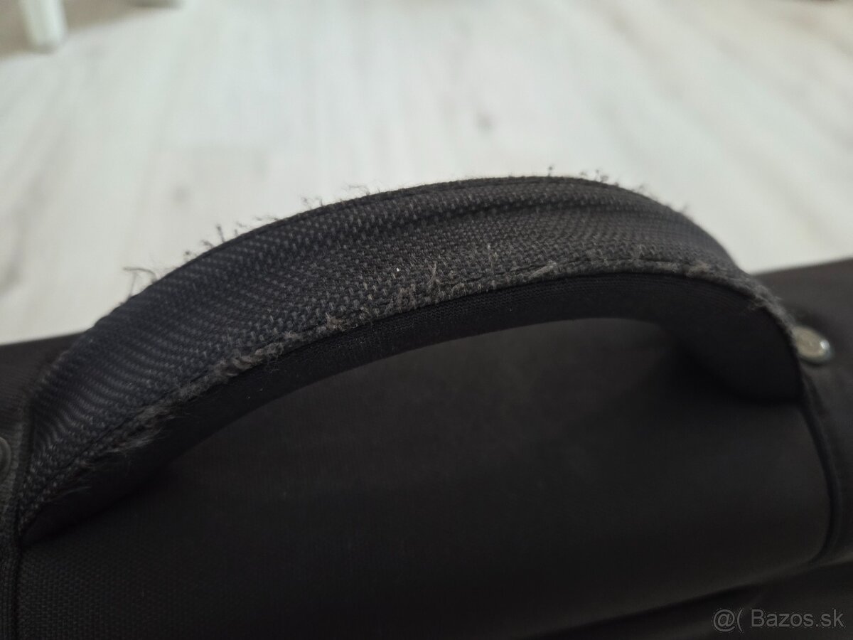 Samsonite Business taška na notebook / aktovka – kvalitná - 4