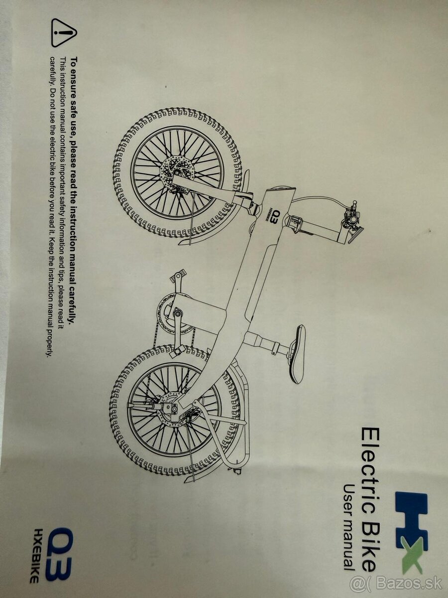 Predám EBIKE - 4