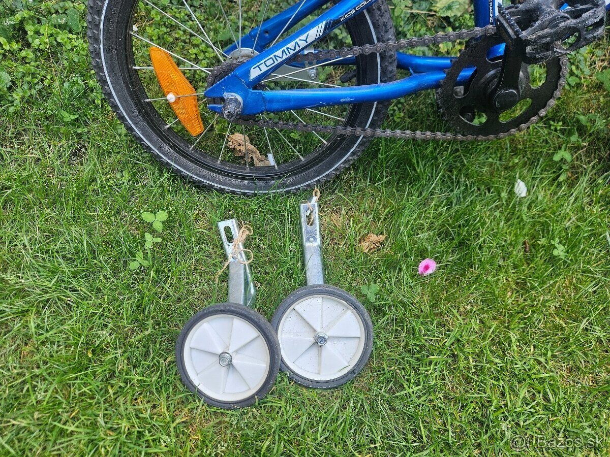 Detsky bicykel 16 - 4