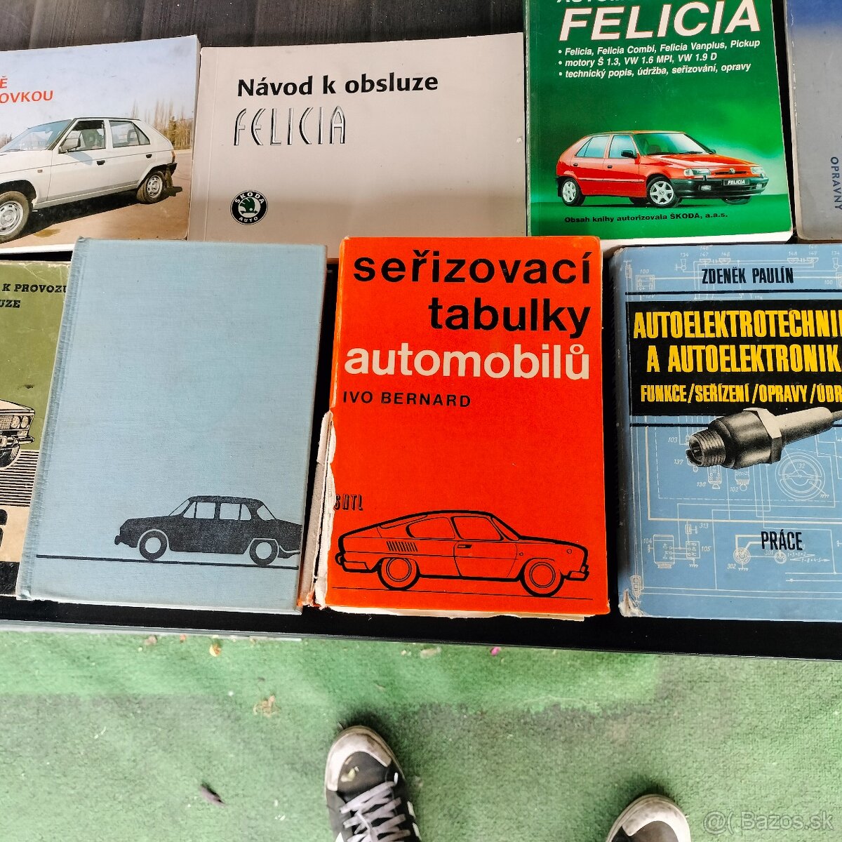 Odborná literatúra - 4