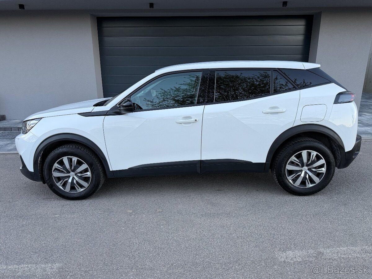 Peugeot 2008 1.5 BlueHDi Active - 4