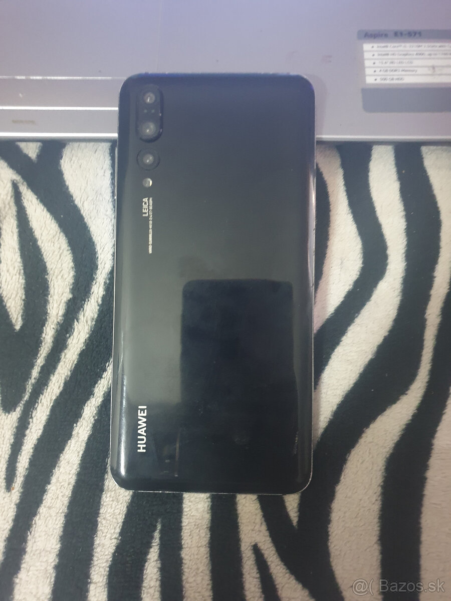 Predam Huawei P20pro - 4