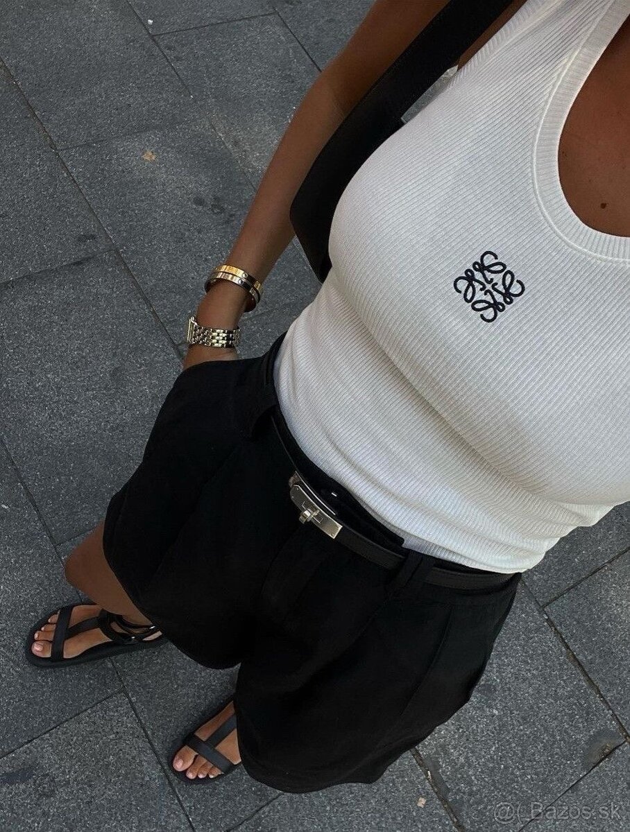 LOEWE tielko - 4