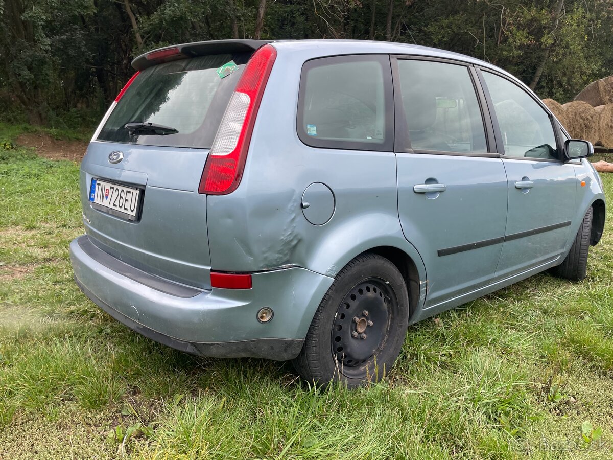 Ford C-Max LPG - 4