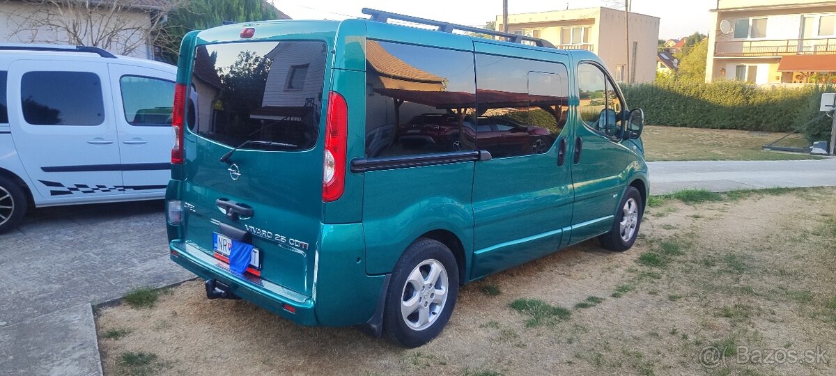 Opel Vivaro Westfalia - 4