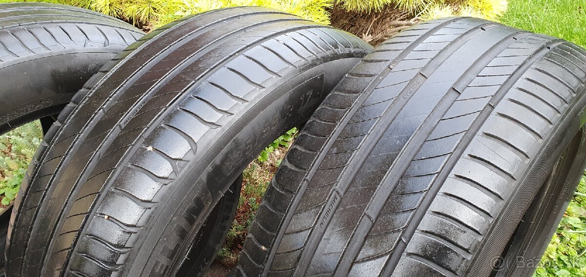 Michelin Primacy 4,, 225/55 R17 letne - 4