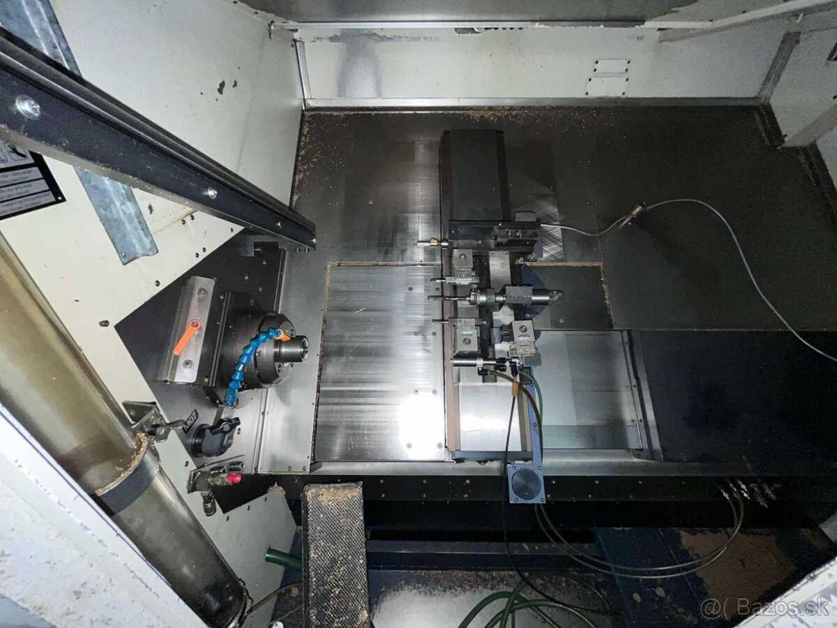 CNC soustruh SPINNER PD-CNC (9421) - 4
