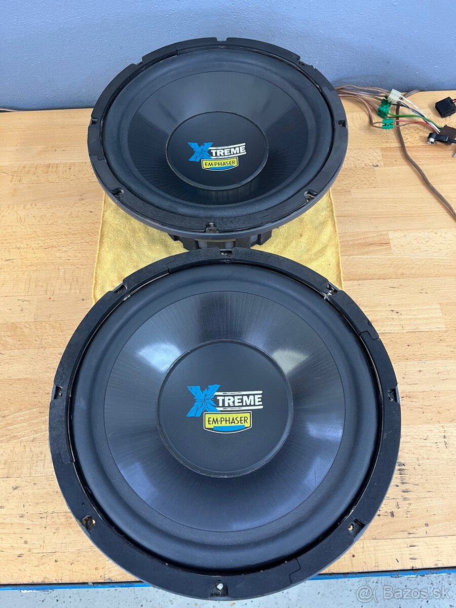 EMPHASER EX12T2 woofer 12” - 4