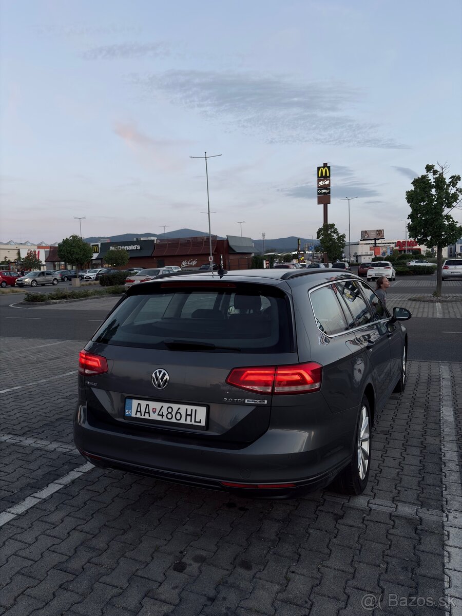 VW Pasat B8 2.0 combi - 4