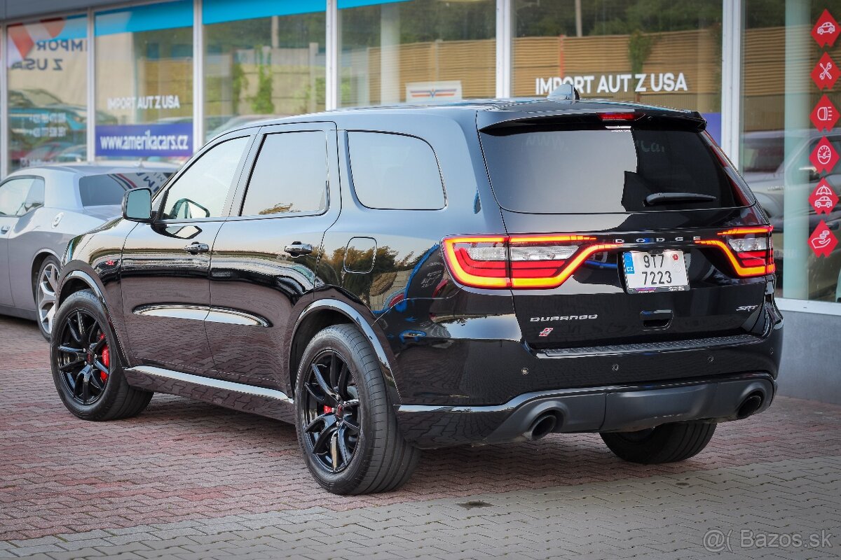Dodge Durango SRT 392 6.4 2020