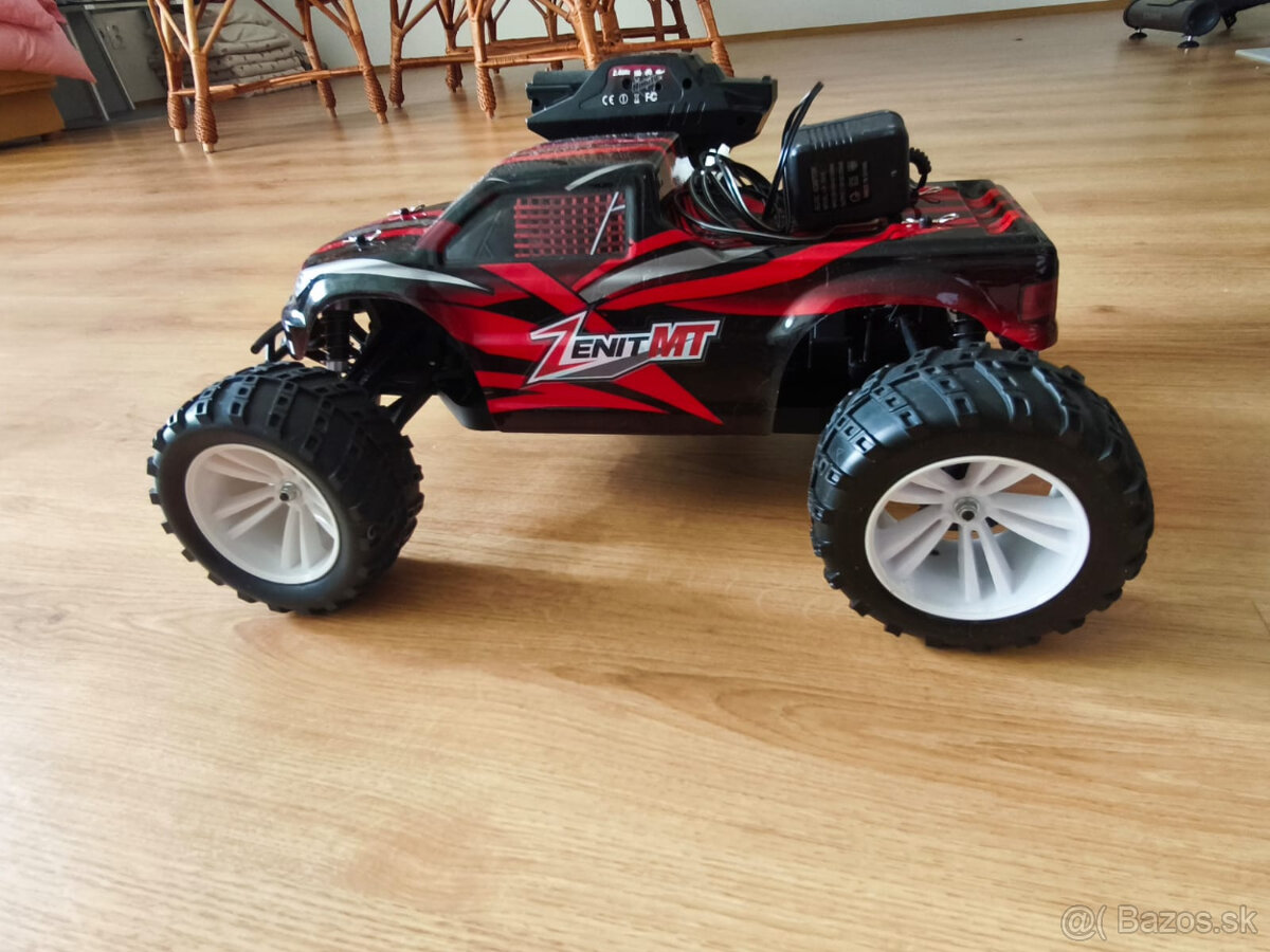 Himoto - Zenit MT , 1:10 - 4