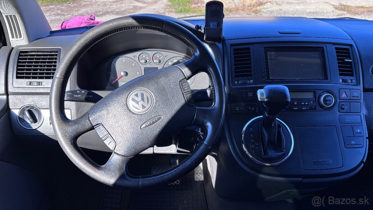 Volkswagen Multivan T5 long - 4