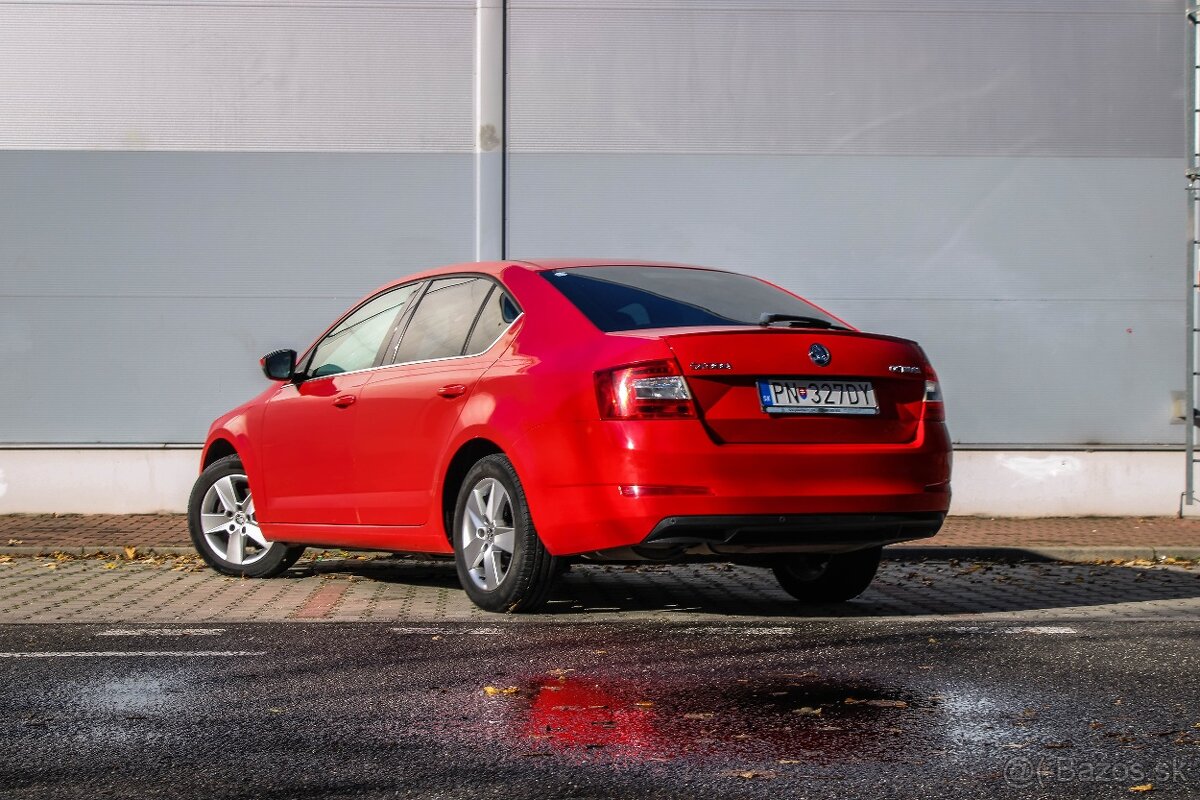 Škoda Octavia 2.0 TDI Business - 4