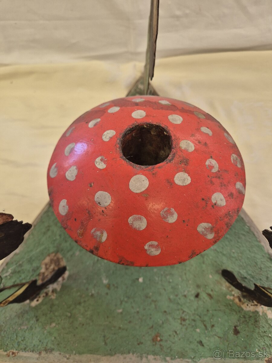 Predam retro stojan na stromcek - 4