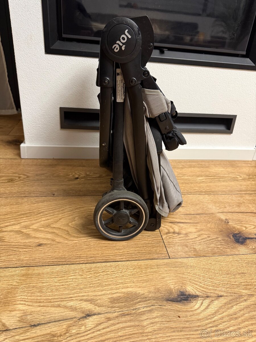 Kočiar Joie pactpro - 4