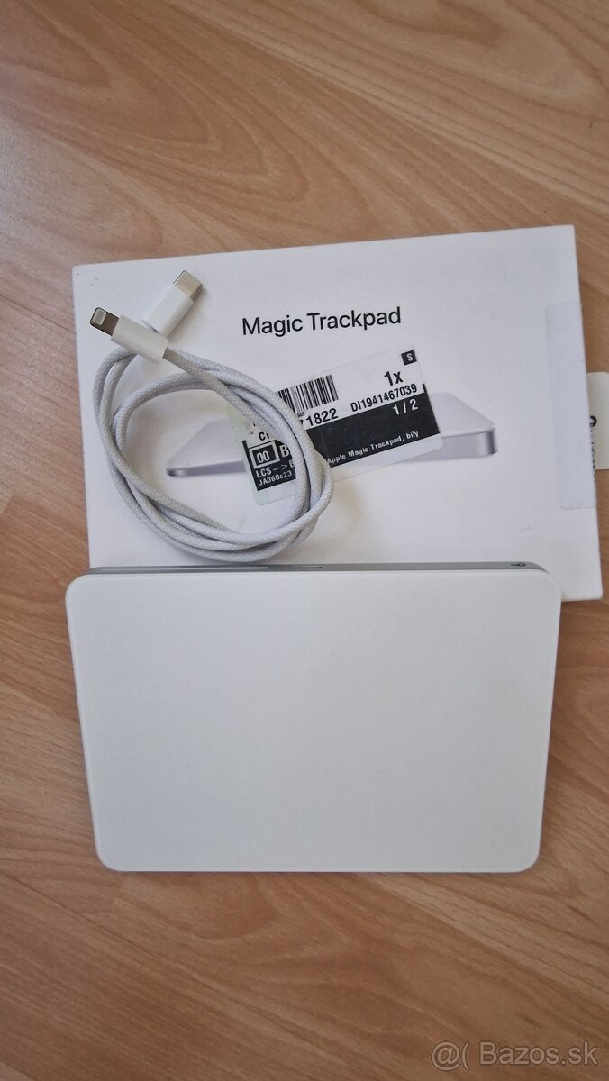MAC MINI M1 1TB 16 GB RAM + MAGIC TRACKPAD + MAGIC KEYBOARD - 4
