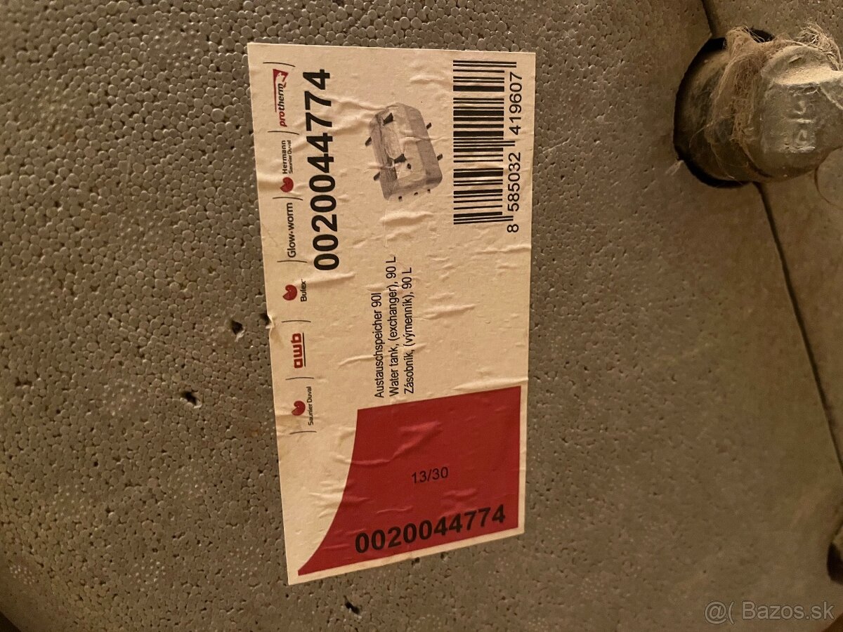 Plynový kotol Protherm Medved KLZ 30 - 4