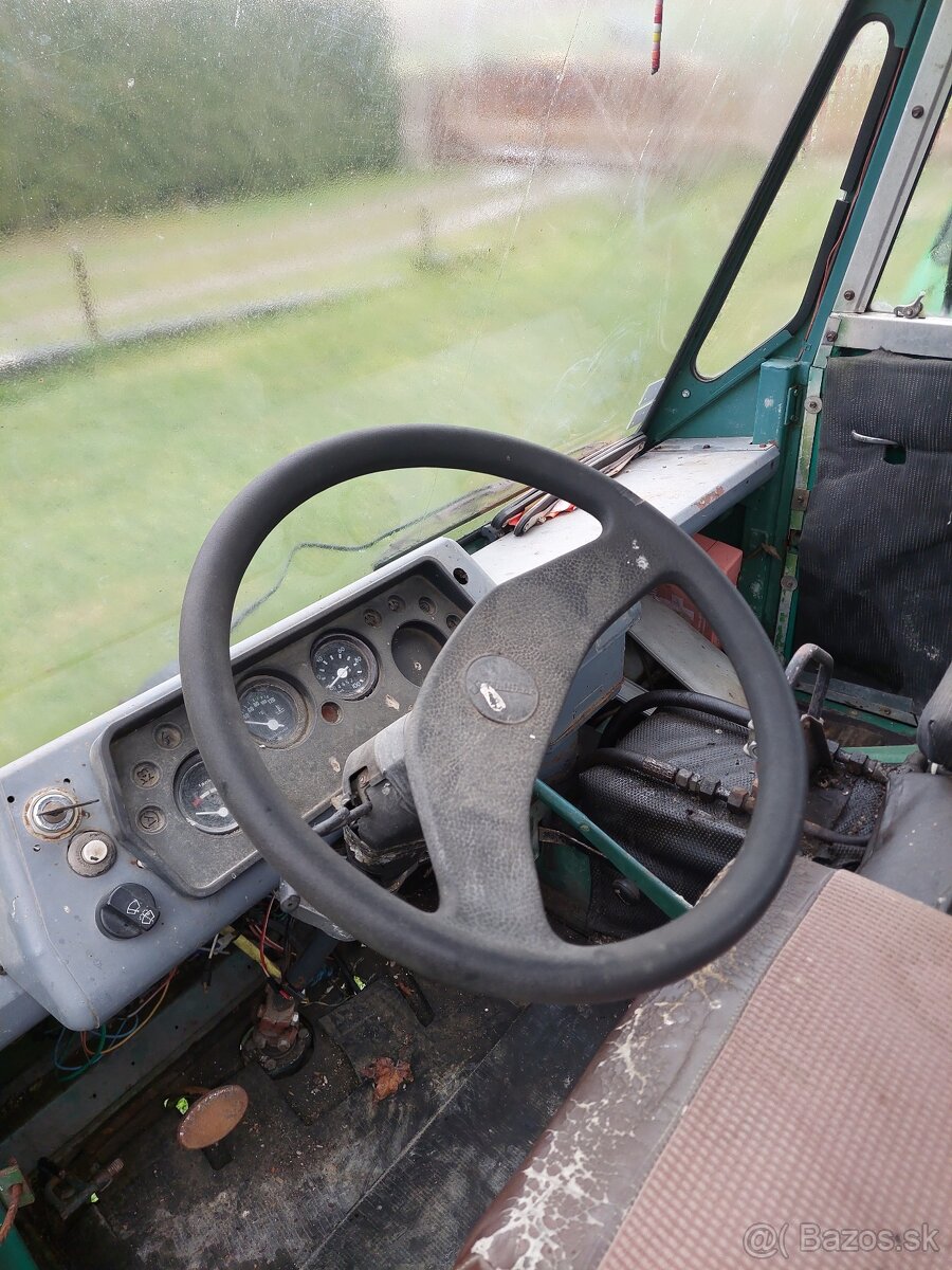 Kabína multicar M25 - 4