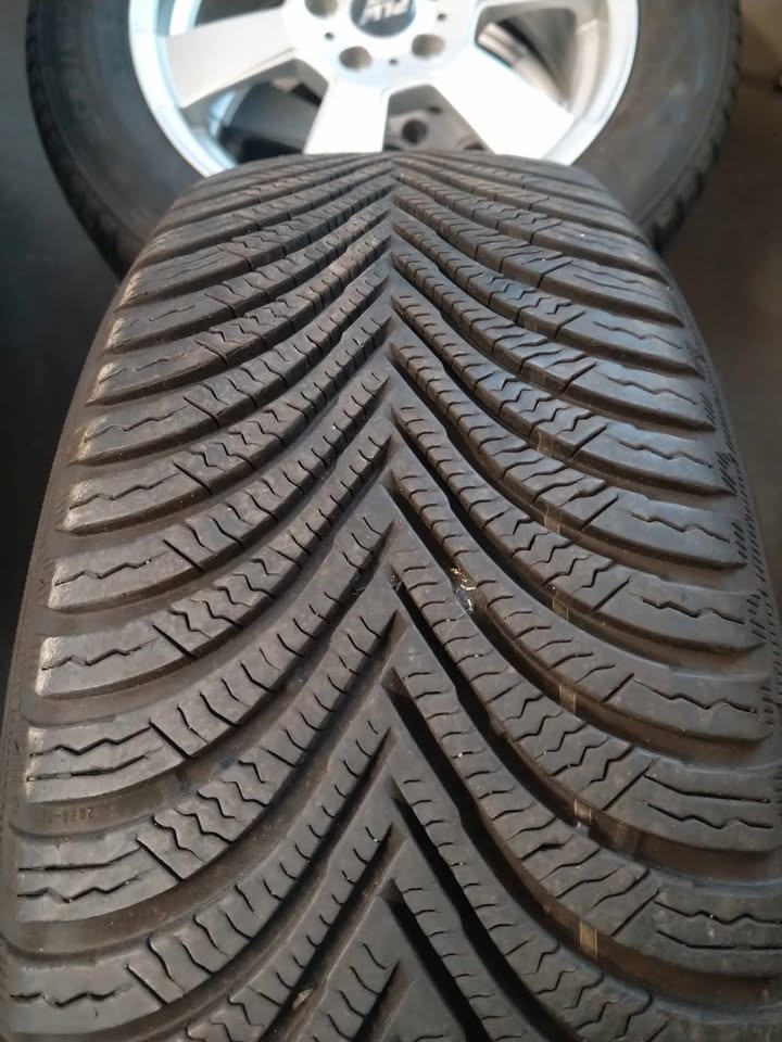 16" zimná sada TOYOTA,PEUGEOT,CITROEN,OPEL. - 4