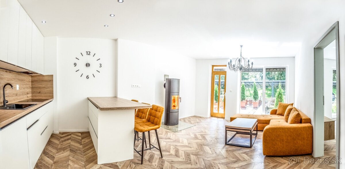 Ponúkame na predaj moderný a priestranný 3-izbový apartmán - 4