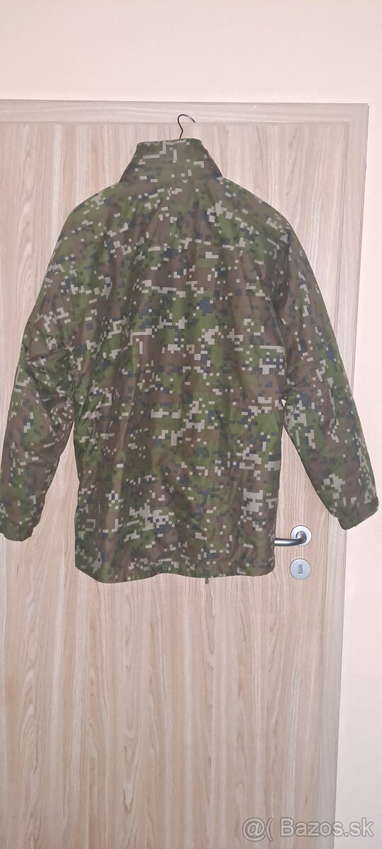 Goretex vojenská bunda - 4