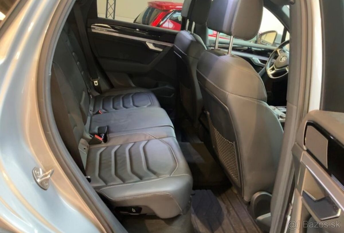 VW Touareg 3.0 TDi R-line -Mercedes gle ML Audi Q7 BMW x5 x6 - 4