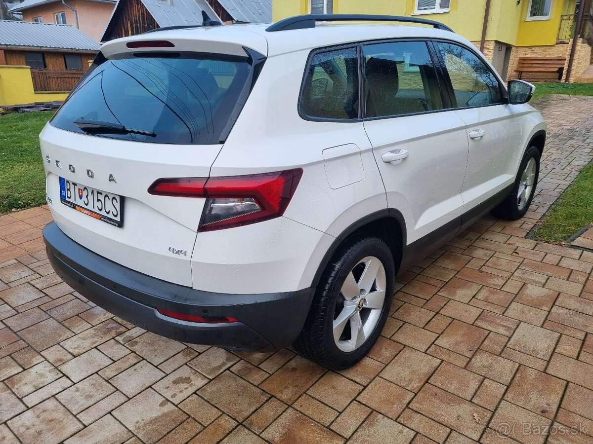 ŠKODA KAROQ 2,0 TDI SCR Ambition 4x4 DSG 110 kW/150HP A7 - 4